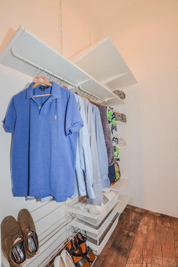 Timeless Apartment With Free Private Parking Budapest Luaran gambar